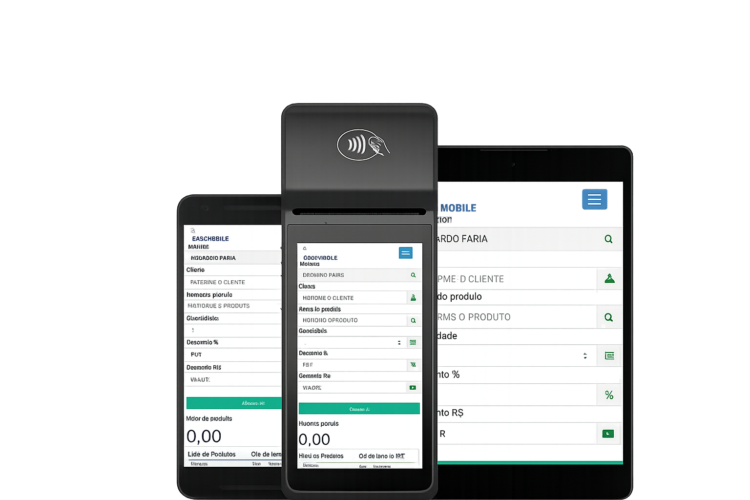EasyMobile POS